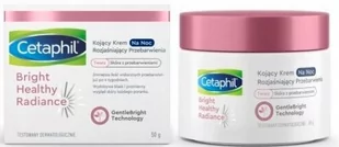 Cetaphil Bright Healthy Krem Na Noc 50g - Kremy do twarzy - miniaturka - grafika 1