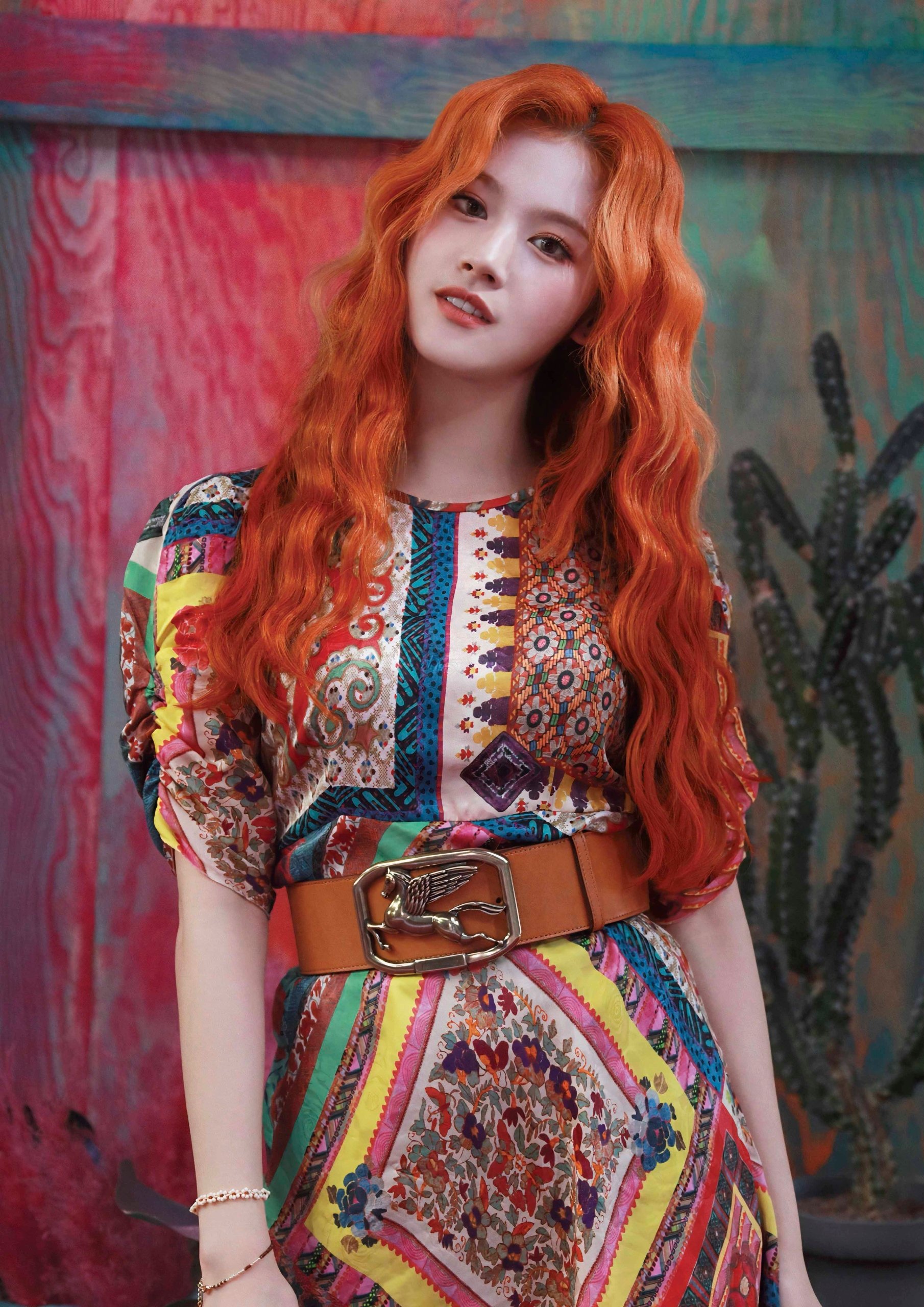 Plakat A1 Twice K-Pop Kpop Korea Muzyka Sana Minatozaki