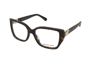 Dioptrie szkieł Michael Kors Castello MK4115U 3006 - Okulary korekcyjne, oprawki, szkła Dioptrie szkieł Michael Kors Castello MK4115U 3006 - Okulary korekcyjne, oprawki, szkła - miniaturka - grafika 1