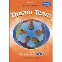 Dream team 2. Student's book