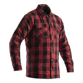 Odzież motocyklowa - Koszula Motocyklowa Rst Lumberjack Aramid Ce Red Check  Xl - miniaturka - grafika 1