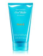 Kosmetyki do kąpieli - Davidoff Cool Water Woman Wave 150 ml żel pod prysznic - miniaturka - grafika 1