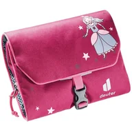 Kosmetyczki, organizery i kuferki - Deuter Wash Bag Dzieci, czerwony 2022 Kosmetyczki 3930421-5038 - miniaturka - grafika 1