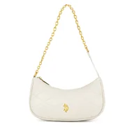 Torebki damskie - Torebka U.S. Polo Assn. BEUXT8445WVP Beżowy - miniaturka - grafika 1