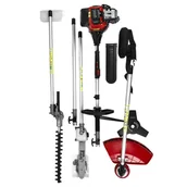 Podkaszarki - Kosa spalinowa GW-44-5A, 5w1 (5 elementów) - miniaturka - grafika 1