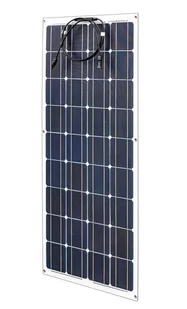 Panel solarny monokrystaliczny 12V 100W FLEXI VOLT POLSKA - Zestawy solarne - miniaturka - grafika 3