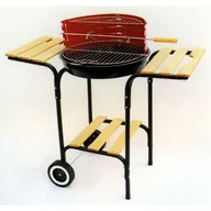 Grille - Grill okrągły ruchomy 40 cm - miniaturka - grafika 1