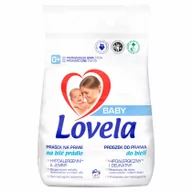 Środki do prania - Lovela Hipoalergiczny Proszek prania białego 4,1kg - miniaturka - grafika 1