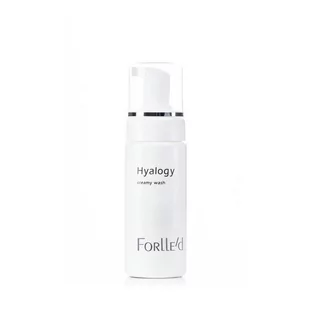Forlled Forlled Hyalogy Creamy Wash Pianka oczyszczająca do twarzy dla skóry wrażliwej 150 ml - Pianki do mycia twarzy - miniaturka - grafika 1