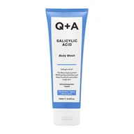 Kosmetyki do kąpieli - Q+A Salicylic Acid Body Wash żel do mycia ciała z kwasem salicylowym przeciw wypryskom 250ml - miniaturka - grafika 1