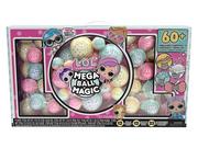 Lalki dla dziewczynek - LOL Surprise Mega Ball Magic! - miniaturka - grafika 1