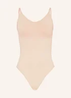 Body - Spanx Body Modelujące Spanxsculpt™ Seamless Power beige - miniaturka - grafika 1