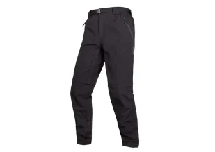 Spodnie ENDURA HUUMVEE ZIP OFF II black - Spodnie rowerowe - miniaturka - grafika 1