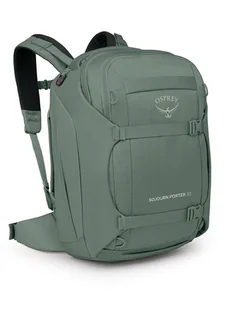 Plecak Podróżny Osprey Sojourn Porter Travelpack 30 - Koseret Green - Plecaki szkolne i tornistry - miniaturka - grafika 1