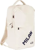 Plecaki - MILAN® Plecak z blokadą bezpieczeństwa (15L), kolekcja 430 od 1918, beżowy - miniaturka - grafika 1