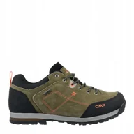Buty trekkingowe męskie - Buty trekkingowe męskie Cmp Alcor Low 2.0 43, Khaki, Trekking - miniaturka - grafika 1