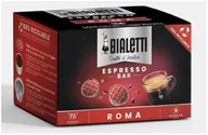 Kawa w kapsułkach i saszetkach - BIALETTI ROMA MULTIPACK kawa w kapsułkach 72 szt. - miniaturka - grafika 1