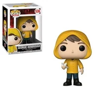 Figurki dla dzieci - Funko Pop! It - Georgie With Boat #536 - miniaturka - grafika 1