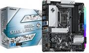 Płyty główne - ASRock Płyta główna B560M Steel Legend s1200 4DDR4 HDMI/DP M.2 mATX B560M STEEL LEGEND - miniaturka - grafika 1