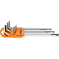 Zestawy narzędziowe - NEO-TOOLS Tools Tools 09-515 9 szt - miniaturka - grafika 1