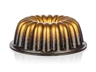 Formy do ciast - Forma do pieczenia na babkę Majestic Solaris 27 cm - miniaturka - grafika 1