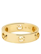 Pierścionki - Michael Kors Pierścionek Fulton Ring MKC1550AA710 Żółte złocenie - miniaturka - grafika 1