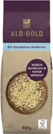 Makaron - ALB-GOLD Makaron Ryżowy z Pszenicy Durum 500g - miniaturka - grafika 1