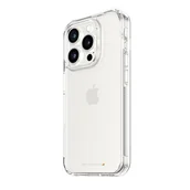 Etui i futerały do telefonów - Etui PANZERGLASS HardCase do Apple iPhone 15 Pro Max Przezroczysty + Szkło hartowane Ultra-Wide Fit Privacy + Szkło hartowane na obiektyw PicturePerfect Lens - miniaturka - grafika 1