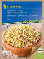 Nasiona i cebule - Mieszanka Ostra Scharfe Mischung - nasiona na kiełki - Kiepenkerl - miniaturka - grafika 1