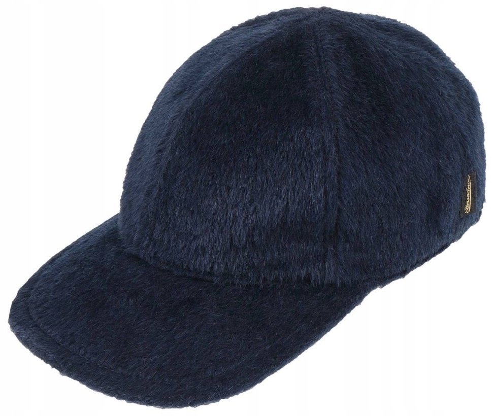 Borsalino Oryginalna Czapka Męska Wełna Alpaka Rozmiar 59