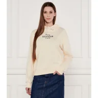 Bluzy damskie - Tommy Hilfiger Bluza Regular Fit - miniaturka - grafika 1