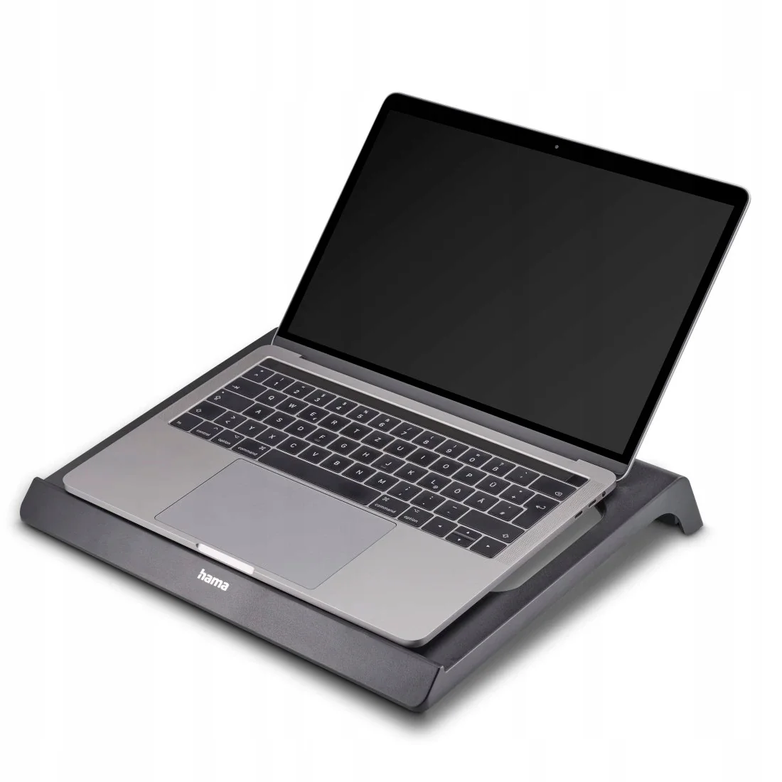 Hama Black podstawka chłodząca pod laptopa 15.6