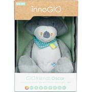Zabawki interaktywne dla dzieci - InnoGio Interaktywna Przytulanka Giofriends Oscar 002128640000 - miniaturka - grafika 1