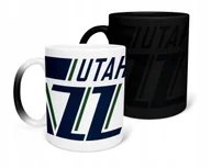 Kubki - KUBEK MAGICZNY Z NADRUKIEM-PREZENT UTAH JAZZ RÓŻNE WZORY DO WYBORU+IMIĘ - miniaturka - grafika 1