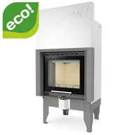 Wkłady kominkowe - Wkład kominkowy UNIFLAM 660 DURO drzwi podnoszone ref. 837-001 - miniaturka - grafika 1