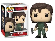 Figurki kolekcjonerskie - Figurka Funko Pop 1300 Hunter Steve ST4 - miniaturka - grafika 1