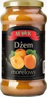 Dżem - Dżem morelowy 315g MK - miniaturka - grafika 1