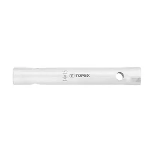 Topex Klucz rurowy, dwustronny, 14x15mm, , 35D934 - Klucze i nasadki - miniaturka - grafika 1