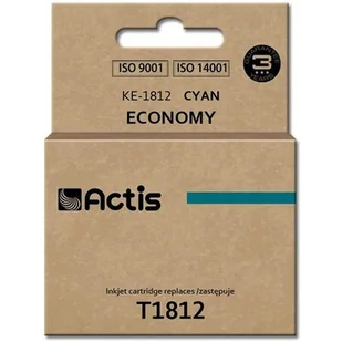 Actis KE-1812 zamiennik Epson T1812 - Tusze zamienniki - miniaturka - grafika 1