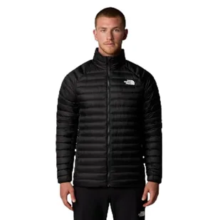 THE NORTH FACE Męska kurtka puchowa Bettaforca Lt, Tnf Black/Tnf Black/Npf, L - Kurtki męskie - miniaturka - grafika 1