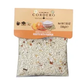 Szybkie dania obiadowe - CORDERO RISOTTO Z DYNIĄ Ryż 200g Włochy - miniaturka - grafika 1