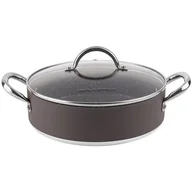 Garnki - Garnek aluminiowy pokrywka Indukcja Aqura 2,6 l - miniaturka - grafika 1