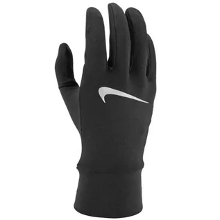 Rękawiczki - Rękawiczki Nike Therma Fit Fleece M N100 (kolor Czarny, rozmiar L/XL) - grafika 1