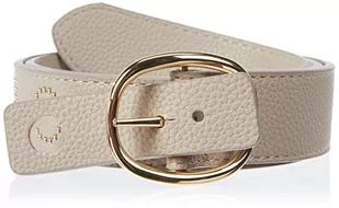 Armani Exchange Damski pasek z logo Women's Studs Extended Noise, XS - Paski - miniaturka - grafika 1