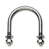 Inne materiały budowlane - Robur Cybant Uchwyt Prętowy Do Rur M6 55*34Mm KR 34 8014230190136 - miniaturka - grafika 1