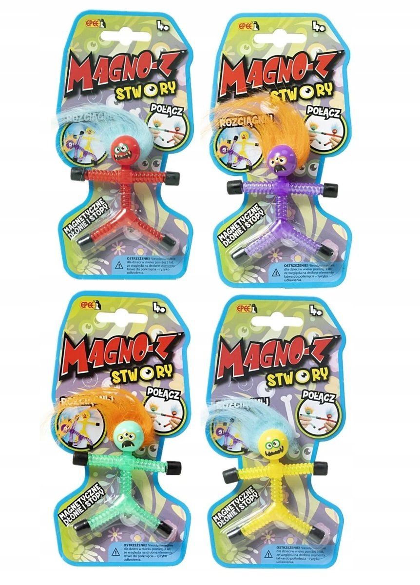 MAGNO-Z - ZACZEPNA FIGURKA MAGNETYCZNA EPEE