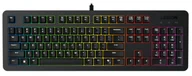 Klawiatury - Lenovo K310 klawiatura Gaming USB Niemiecki Czarny GY41N91870 - miniaturka - grafika 1