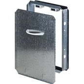 Drzwiczki i klapy rewizyjne - Maskownica ocynk 25x40 ocynk - miniaturka - grafika 1