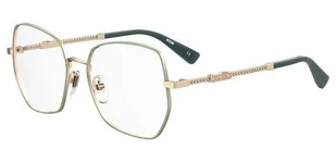 Okulary korekcyjne Moschino MOS610 PEF - Okulary korekcyjne, oprawki, szkła - miniaturka - grafika 1