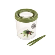 Zabawki interaktywne dla dzieci - Navir, Pojemnik do obserwacji XL 12 cm - miniaturka - grafika 1